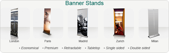 Banner Stands